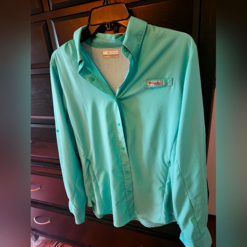 Columbia Women's PFG Tamiami™ II Long Sleeve Shirt